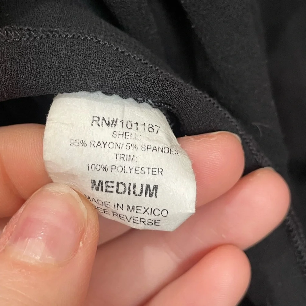 Pebble and Stone Blouse - Picture 3 of 4